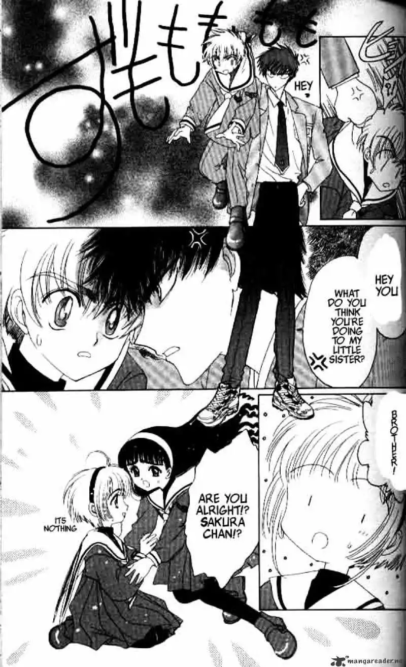 Cardcaptor Sakura Chapter 8 18